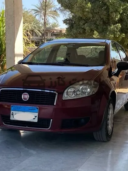 فيات لينيا 2017 فابريكة بالكامل رخصة سارية للبيع