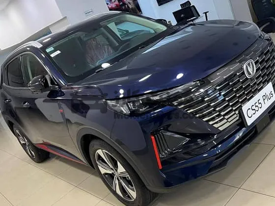 شانجان CS55 فلاجشيب 2026 جديدة أتوماتيك للبيع
