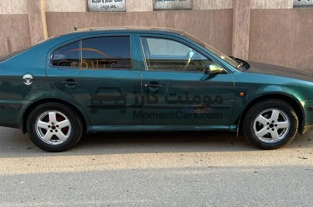 سكودا اوكتافيا 1999 مانيوال سيدان