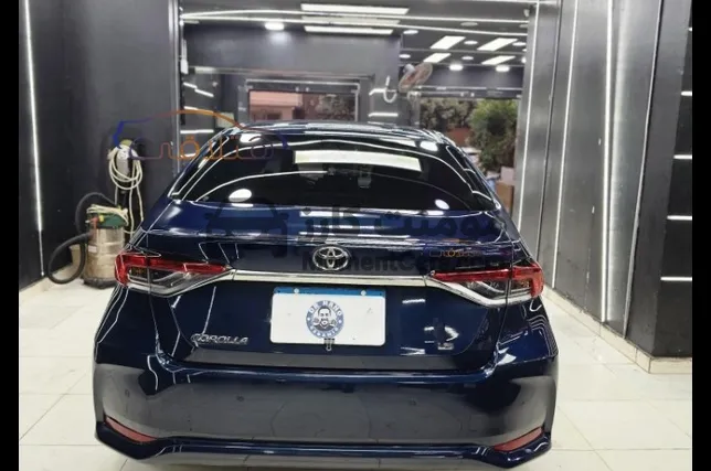 تويوتا كورولا 2025 اتوماتيك Comfort للبيع