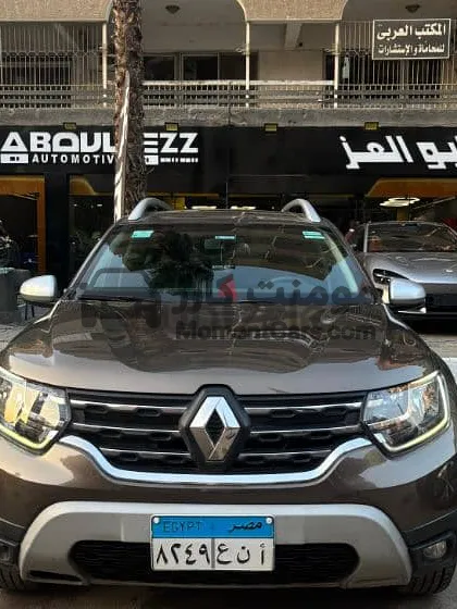 رينو داستر 2019 اعلى فئة اتوماتيك للبيع