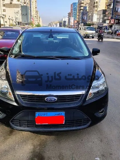 فورد فوكاس 2008 أعلى فئة Ghia اوتوماتيك بفتحة سقف ورخصة طويلة