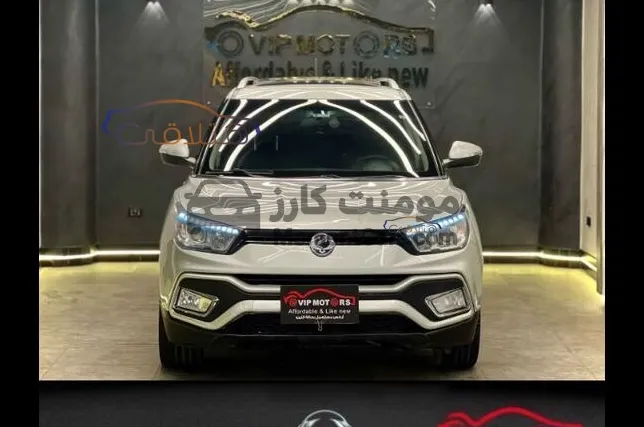 سانج يونج تيفولي XLV 2019 أوتوماتيك للبيع