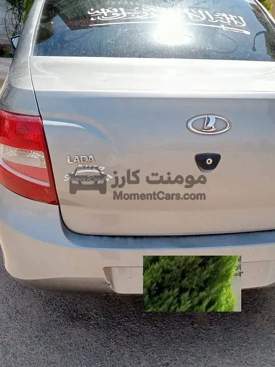 لادا جرانتا 2016 عداد قليل للبيع