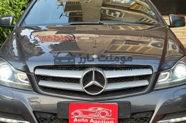 مرسيدس C180 2013 اتوماتيك سيدان للبيع