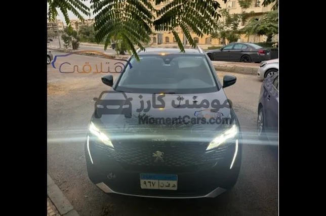 بيجو 3008 اكتيف 2022 عداد 57 ألف كم للبيع