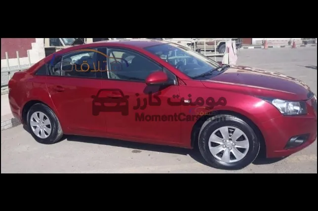 شيفروليه كروز 2010 أتوماتيك للبيع