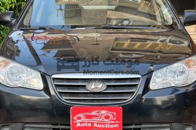هيونداي إلنترا 2008 أتوماتيك للبيع