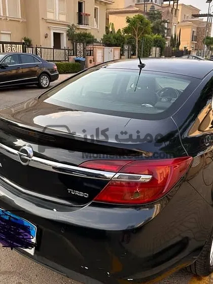 أوبل إنسيجنيا 2016 فئة أولى اتوماتيك للبيع