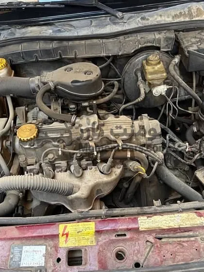 أوبل فيكترا 1995 مانيوال - عفشة وفتيس جديد للبيع