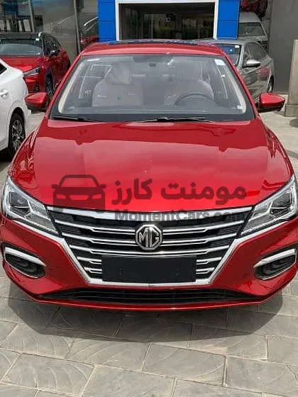 إم جي 5 موديل 2026 أوتوماتيك - كاش أو تقسيط