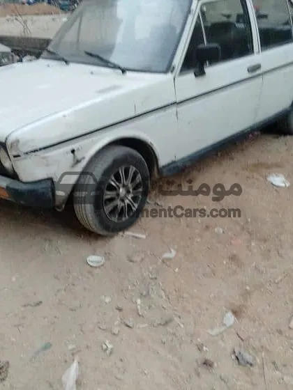 فيات 131 موديل 1979 مانيوال 1600cc جلد للبيع