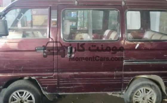 سوزوكي فان 2008 مانيوال للبيع - 180 ألف كم