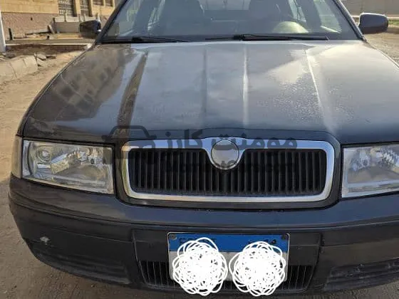 سكودا أوكتافيا A4 2007 اتوماتيك فبريكة بالكامل للبيع