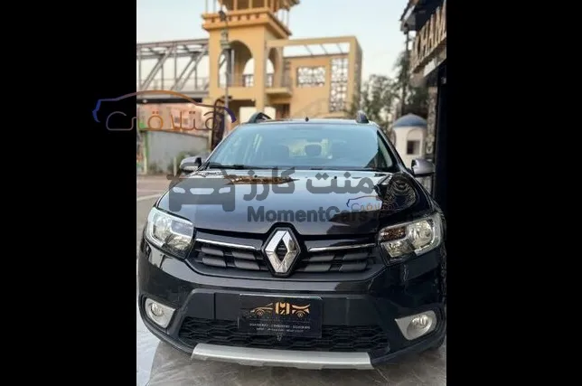 رينو سانديرو ستيب واي 2023 أوتوماتيك
