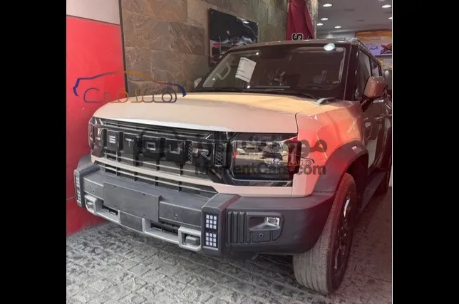 جيتور T2 2026 اتوماتيك Luxury زيرو