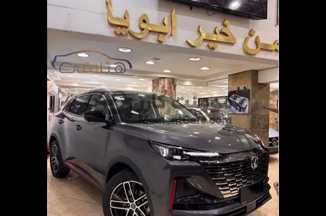 شانجان CS55 بلس 2026 أوتوماتيك للبيع