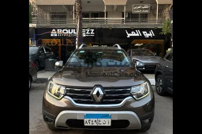 رينو داستر 2019 اتوماتيك 98 ألف كم