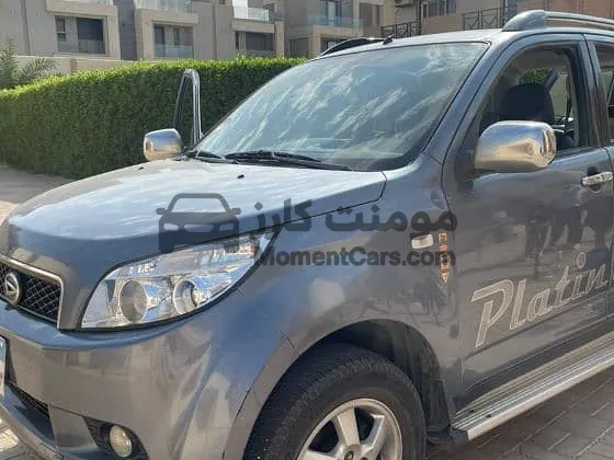 دايهاتسو تيريوس 2007 اوتوماتيك للبيع