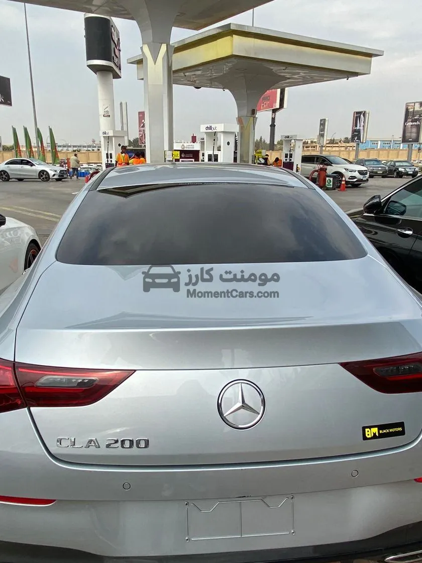 مرسيدس CLA 200 AMG 2025 جديدة للبيع