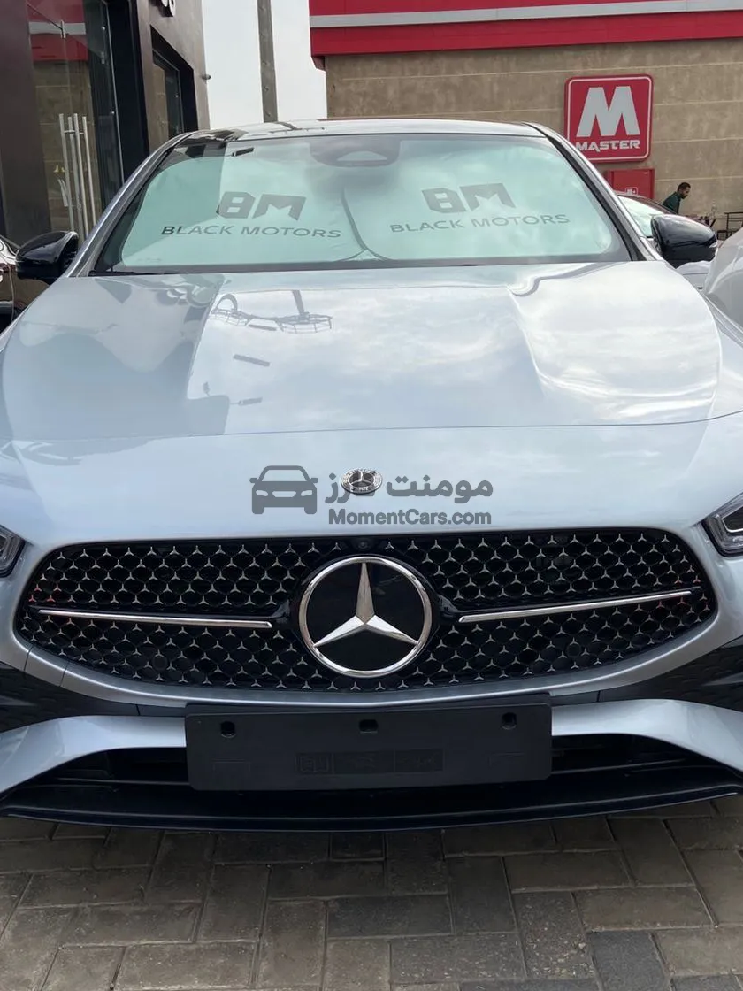 مرسيدس CLA 200 AMG 2025 زيرو للبيع