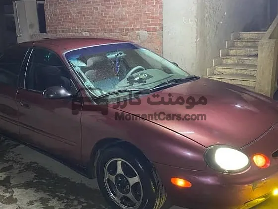 فورد تورس 1996 سيدان 3000cc حالة نادرة للبيع