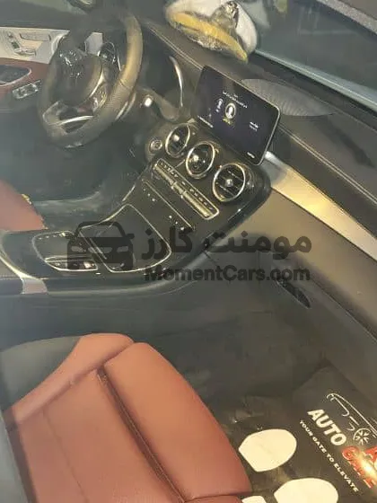 مرسيدس GLC 200 موديل 2023 زيرو للبيع