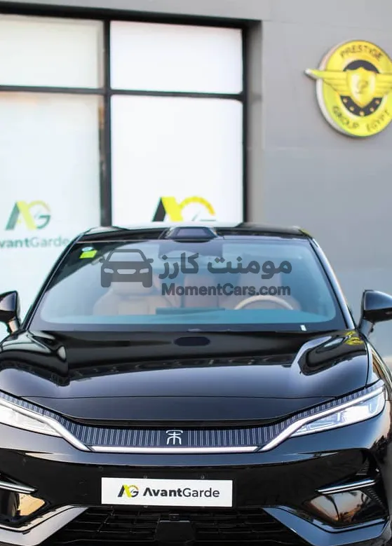بي واي دي سونج L موديل 2025 كهربائية جديدة للبيع في مصر