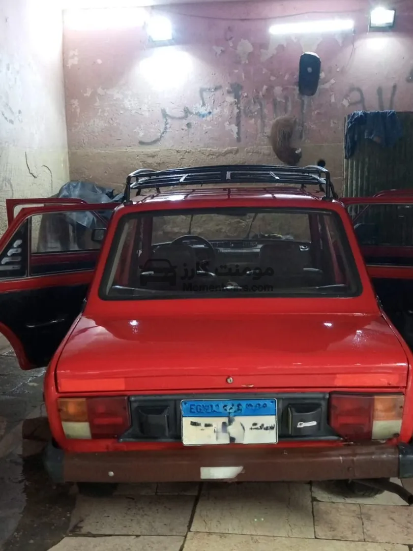 فيات 128 نوفا 1977 فرش جلد ورخص 2028