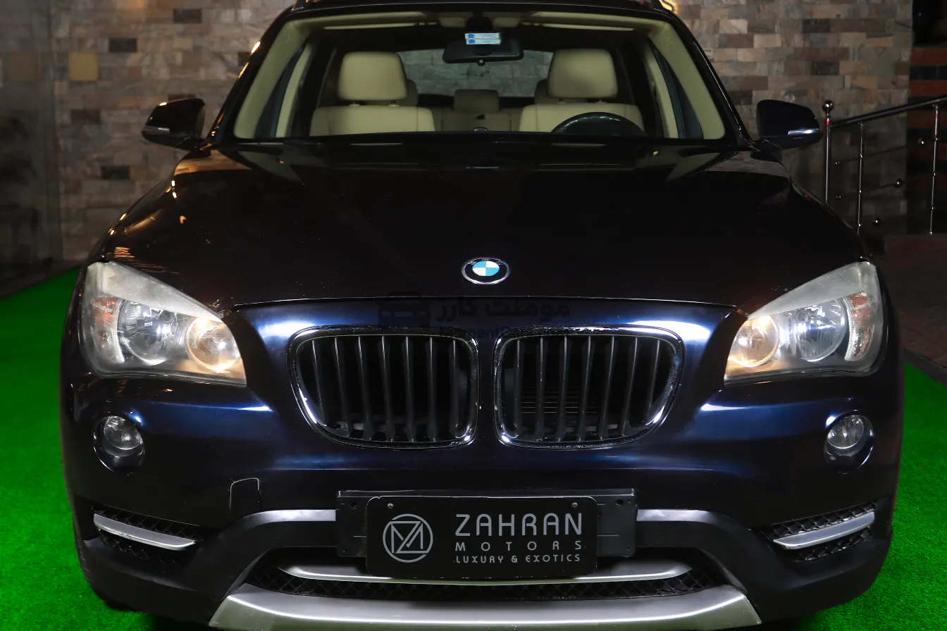 بي ام دبليو X1 2013 اتوماتيك للبيع