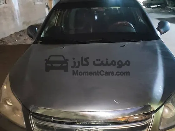 شيري انفي 2017 مانيوال حالة ممتازة للبيع