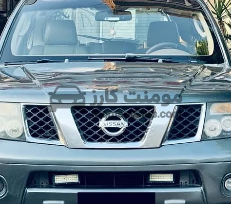 نيسان باثفايندر 2006 اتوماتيك جلد حالة مميزة للبيع