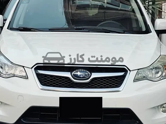 سوبارو إكس في 2015 كاملة أتوماتيك فتحة سقف للبيع