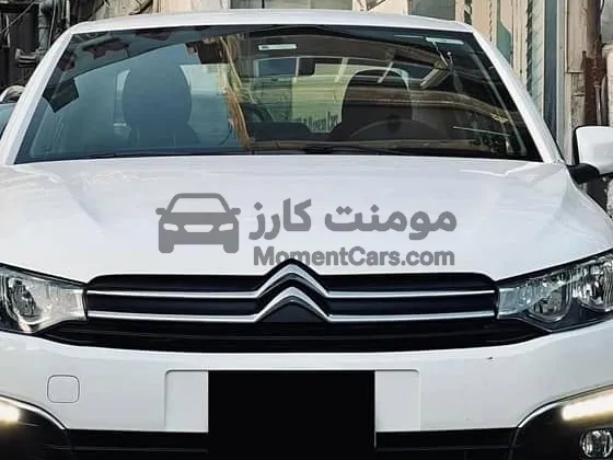 سيتروين سي إليزيه 2021 أوتوماتيك كومفورت