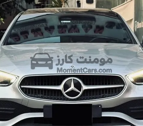 مرسيدس C180 أفانتجارد 2022 وكيل للبيع