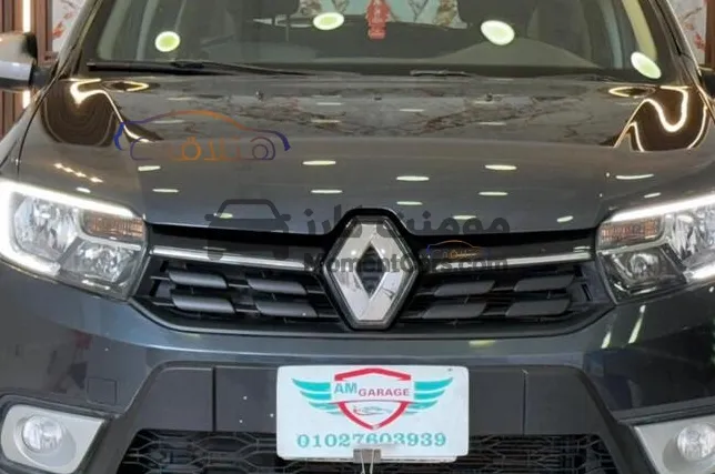 رينو سانديرو ستيب واي 2019 اتوماتيك للبيع