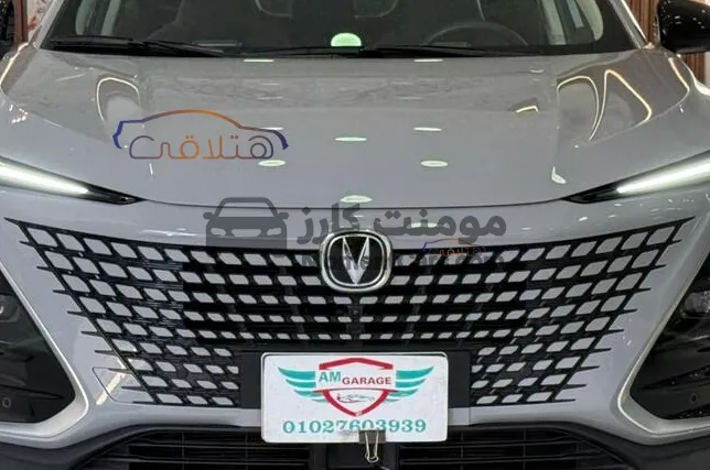 شانجان يونى تى 2024 أتوماتيك 12,000 كم