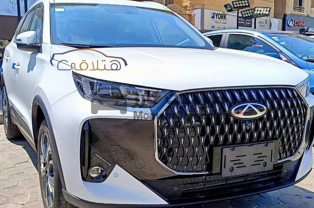 شيري تيجو 7 برو ماكس 2026 اعلي فئة استلام فوري