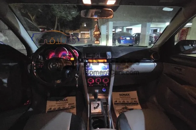 مازدا 3 اتوماتيك 2009 خليجي فئة ثانية للبيع