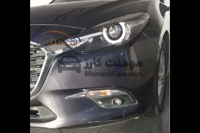 مازدا 3 2017 اتوماتيك فئة Luxury للبيع