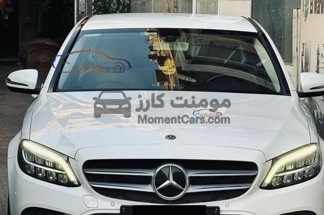 مرسيدس C180 2020 أتوماتيك للبيع
