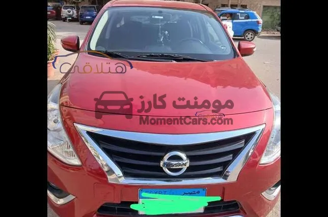 نيسان صني 2022 سوبر صالون اتوماتيك