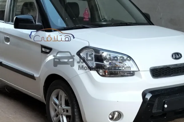 كيا سول 2009 كاملة اتوماتيك