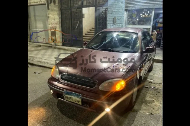 شيفروليه لانوس 2011 مانيوال فابريكة بالكامل