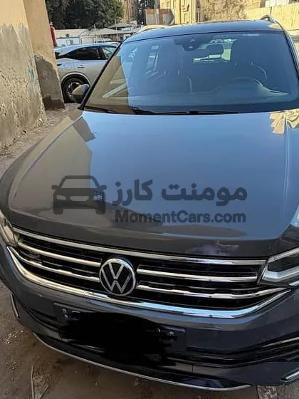 فولكس فاجن تيجوان 2022 أعلى فئة R-Line للبيع