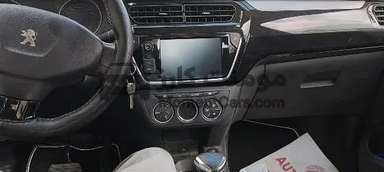 بيجو 301 اتوماتيك 2021 أعلى فئة للبيع