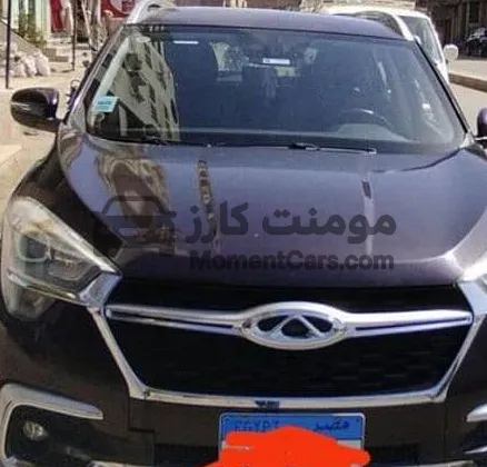 تيجو 4 موديل 2019 كسر زيرو عداد 90 ألف كم