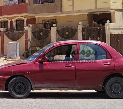 مازدا 121 موديل 1998 موتور 1300 مانيوال للبيع