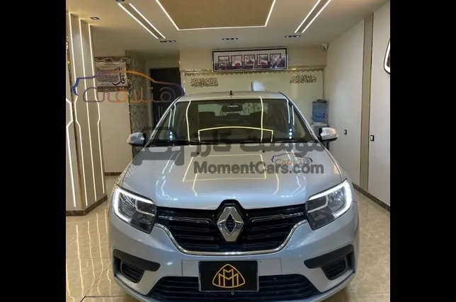 رينو لوجان 2021 اتوماتيك للبيع