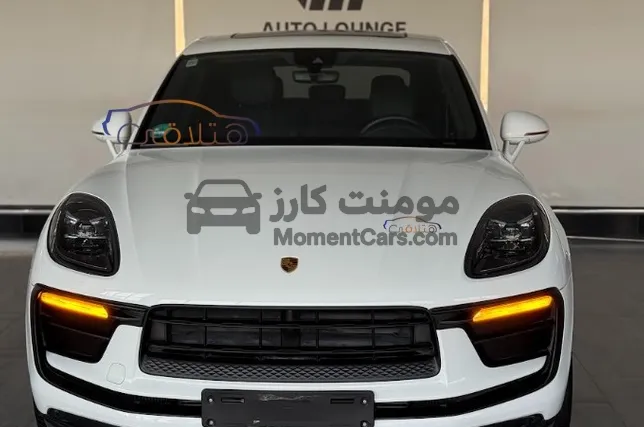 بورش ماكان 2023 أتوماتيك للبيع